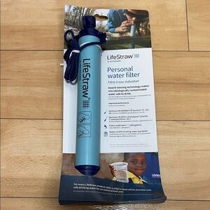 LifeStraw Personal Water Filter